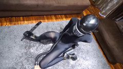 Bondage Gasmask Waterboarding | Download from Files Monster