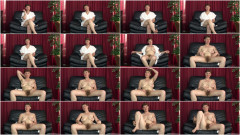 We meet the hairy and beautiful Sylvia Sinclair Redheads and Large Breasts | Download from Files Monster