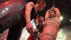 Mason Lear Gets Taken and Edged | Download from Files Monster