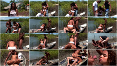 Relax with hot ebony | Download from Files Monster