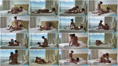 MenFucks - Alann fucks Melvin Moore on the bed | Download from Files Monster