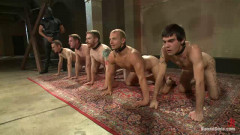 Bound Gods 5 Year Anniversary Live Show - The Slave Auction - Part One | Download from Files Monster