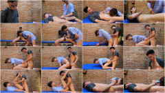 Masseur Rubs Patient’s Cock and Gets Fucked in Return | Download from Files Monster
