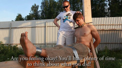 RusCapturedBoys - Trap for Escaped Captives Part 7 | Download from Files Monster