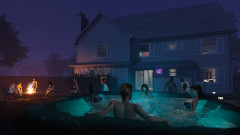House Party 3D | Download from Files Monster