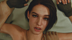 Bulging Senpai - Jill Creampie | Download from Files Monster