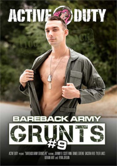 ActiveDuty - Bareback Army Grunts vol 9 | Download from Files Monster