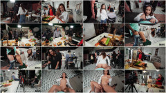 Scarlett Page - Cooking Show | Download from Files Monster