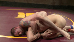 Slick-Dick vs The Axe - Two Hung Studs Fight for Redemption! | Download from Files Monster