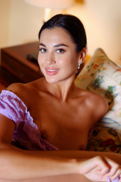 Victoria Mur - Lavender Love | Download from Files Monster