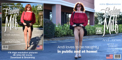 Andi James (53) - Flashing MILF | Download from Files Monster