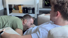 I knew he was gay-Bringing on the power fuck (Ttristan Sweet, Devin Marcel) | Download from Files Monster