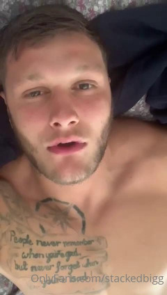 OnlyFans - StackedBigG (Full pack until oct 24) Part 01 | Download from Files Monster