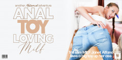 Janet Alfano (41) - Anal toy loving | Download from Files Monster