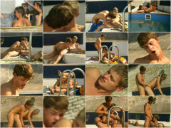 Boys Nation - Andrej Rovensky Fucks Andrew Shut | Download from Files Monster