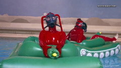 Latexlolanoir - Tank Battle | Download from Files Monster