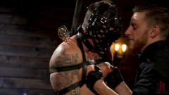 Endure The Pain: Straight Stud Dane Stewart Slave Training | Download from Files Monster