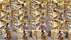 Library Anal Fuck & Squirt From Skinny Asian Girl | Download from Files Monster