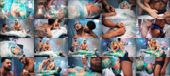 Wrapped - Scene 3 - Dillon Diaz, Alpha Wolfe And Isaac X | Download from Files Monster