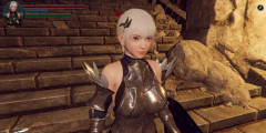 The Knight Girl And Dungeons | Download from Files Monster