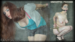 Iona Grace, Claire Adams - Unwrapped Package | Download from Files Monster