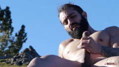 Tetatita - After-Sport Masturbation Mountain | Download from Files Monster