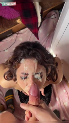 Amateur facial cumshot cumpilation 2023 | Download from Files Monster