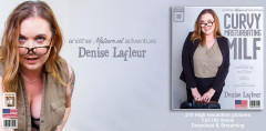 Denise Lafleur (42) - Curvy masturbating MILF | Download from Files Monster