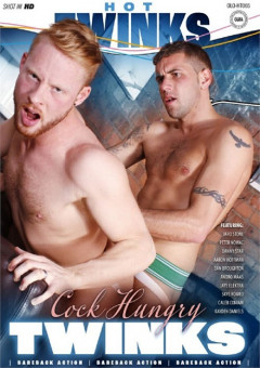 Crispy Boys - Cock Hungry Twinks | Download from Files Monster