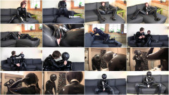 Inflatable Discipline Hood | Download from Files Monster