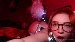 Naomi Hughes Aka Naomih666 - Daydreaming About Fucking Bbc Santa 1080P Part 2 | Download from Files Monster