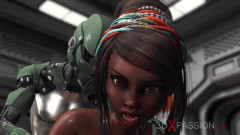 Horny ebony | Download from Files Monster