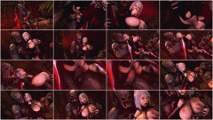 Sarah vs Predator | Download from Files Monster