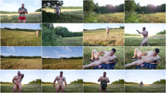 Naked Russian Stud -  Bull | Download from Files Monster