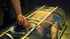 Caged: Max Ferro Locks Up And Abuses Joseph Banks | Download from Files Monster