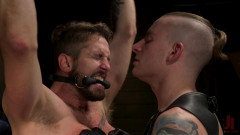 Pushing Wesley- Wesley Woods Submits To Sebastian Keys Part 5 | Download from Files Monster