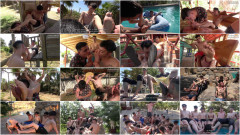 Str8CrushFeet Anniversary Pool Party Promo - Premium 160 Toes Feast | Download from Files Monster