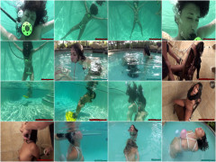 Gold Hot The Best New Super Collection H2O Bondage Gems. Part 2. | Download from Files Monster