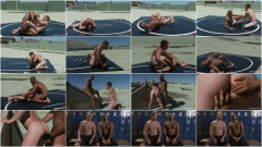 Leo Forte vs Sebastian Keys - The Rooftop Match | Download from Files Monster