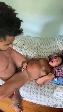 M0rninggl0ry - 40 Week Pregnant Sex | Download from Files Monster