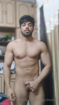 OnlyFans - Devansh Narula - fitness trainer Sexy Munda Solos | Download from Files Monster
