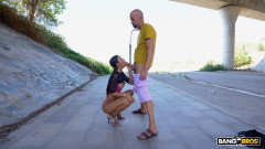 Lia Lin - Fucked Under the Bridge | Download from Files Monster