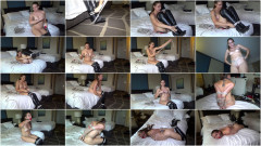 Sexpot sadie self bondage | Download from Files Monster