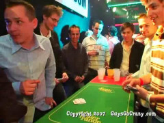 Gay - Guys Go Crazy Scn 16 Casino Boyale 480p Part 6 | Download from Files Monster