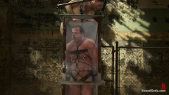 Interrogating Derek Pain - Live Shoot | Download from Files Monster