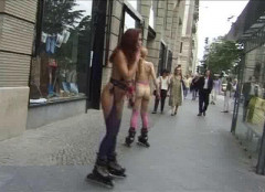 The Very Best Of Breaking Taboos - part 2 - Schamlos durch die City | Download from Files Monster