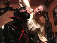 Latex Rubber - S.birthday Amber's - Domination HD | Download from Files Monster