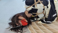 A Rope of Love - Miss Yuxi's debt collection incident! What will happen to her? | Download from Files Monster