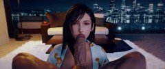 Tifa Blowjob | Download from Files Monster