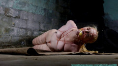 Ariel Suffers in a Thin Twine Nude Hogtie - Part 3 Futilestruggles | Download from Files Monster
